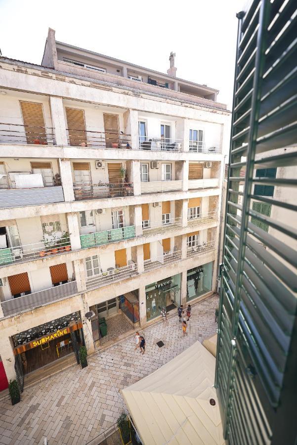 Apartment Larga Zára Kültér fotó