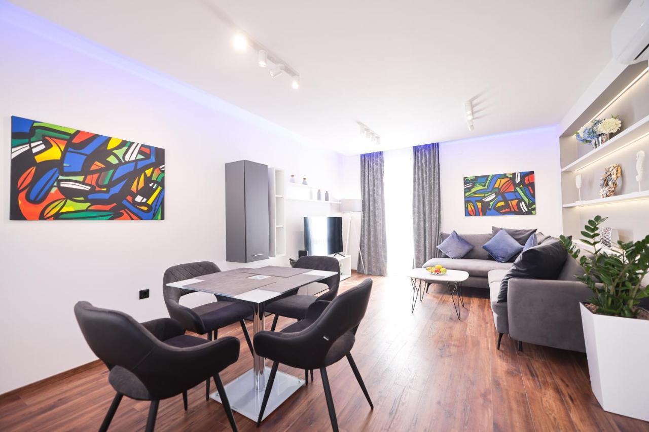 Apartment Larga Zára Kültér fotó