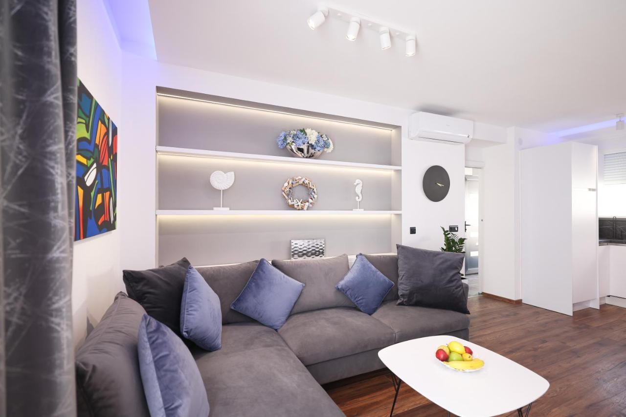 Apartment Larga Zára Kültér fotó