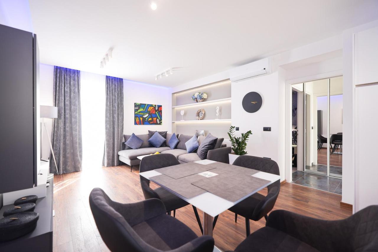 Apartment Larga Zára Kültér fotó
