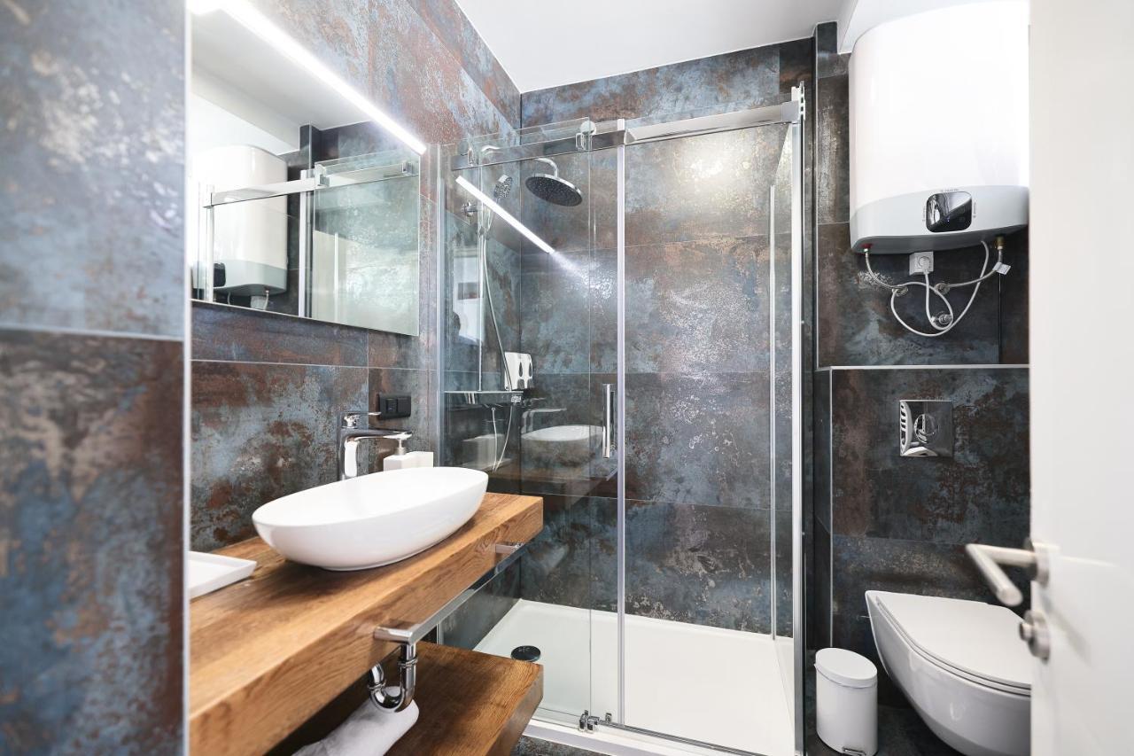 Apartment Larga Zára Kültér fotó