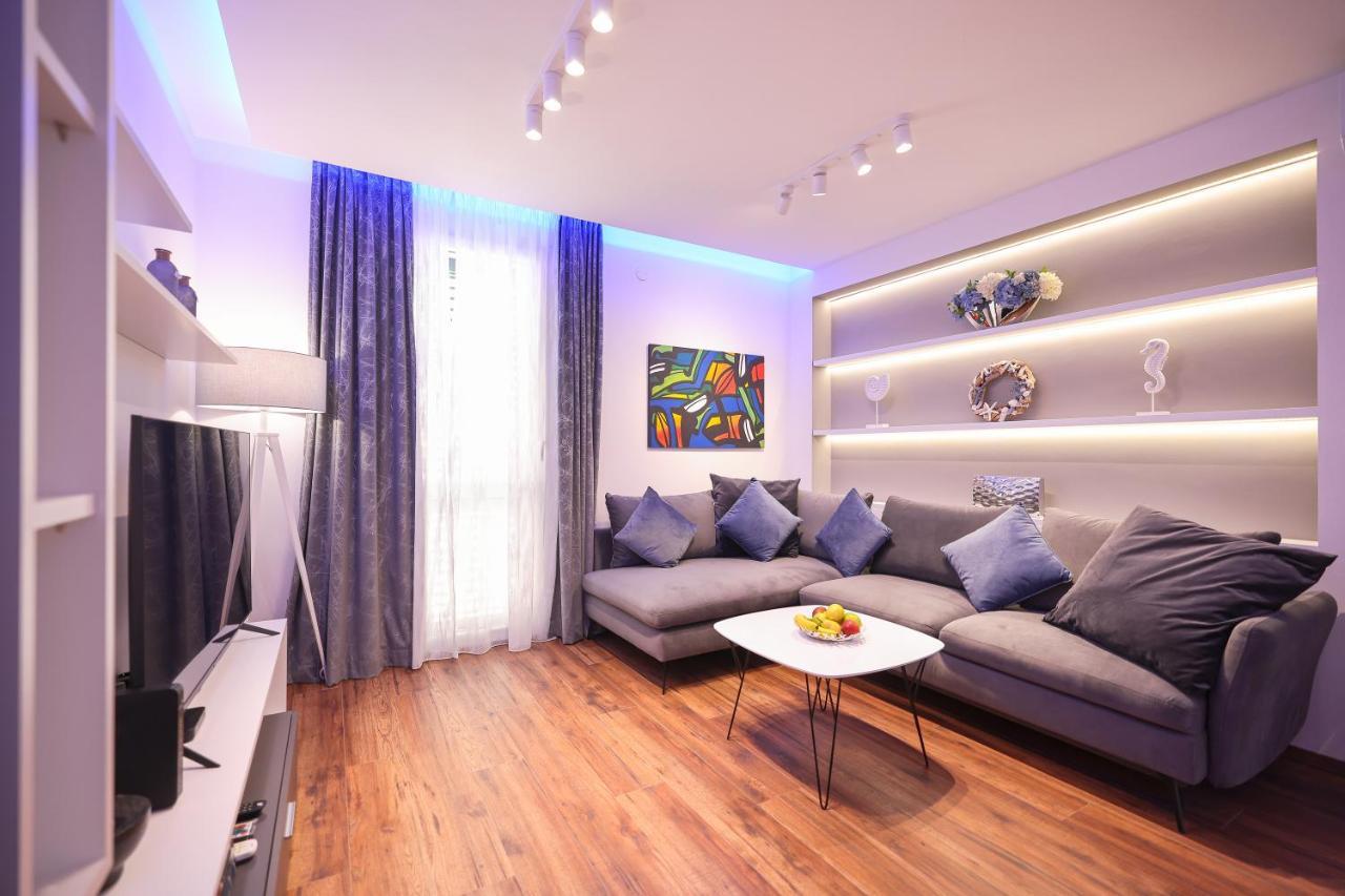 Apartment Larga Zára Kültér fotó