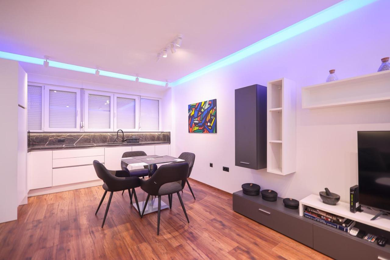 Apartment Larga Zára Kültér fotó