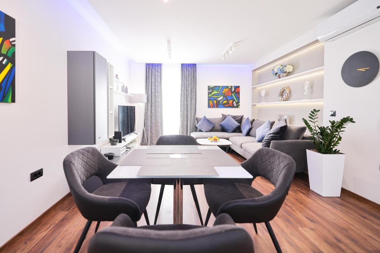 Apartment Larga Zára Kültér fotó