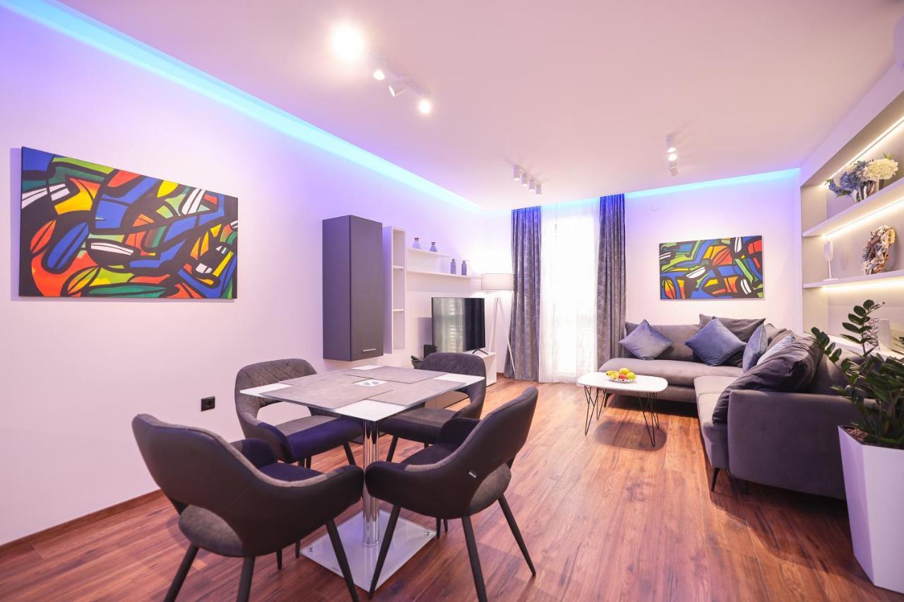 Apartment Larga Zára Kültér fotó