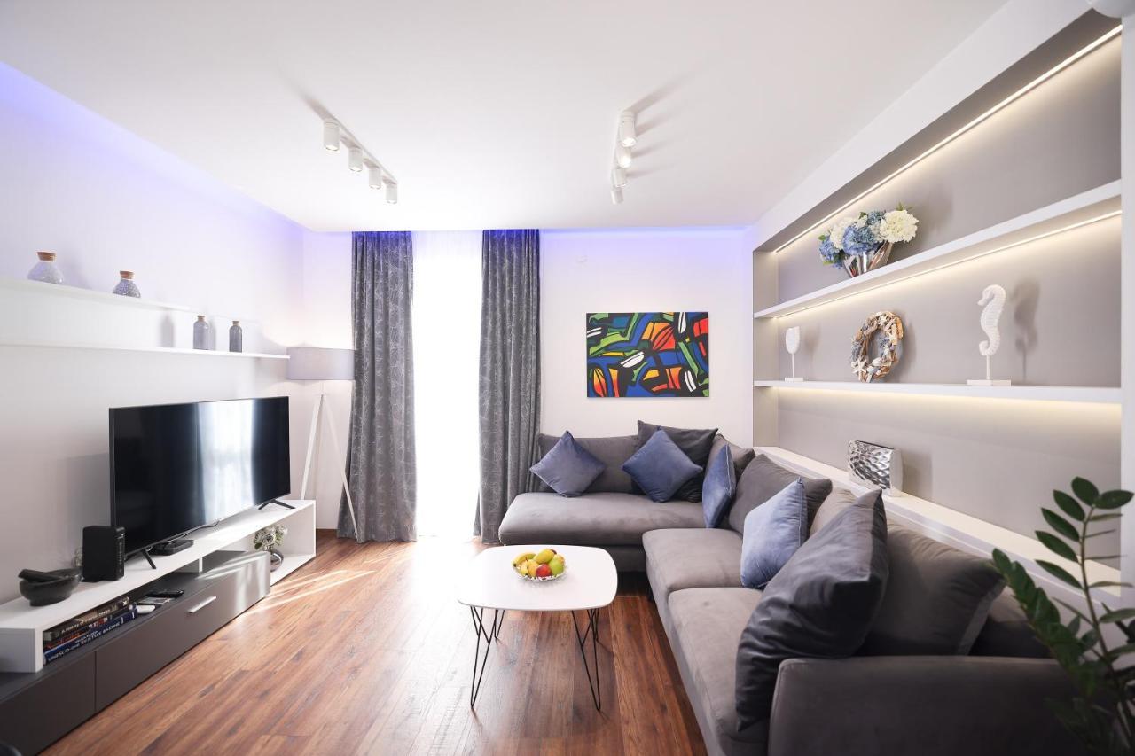 Apartment Larga Zára Kültér fotó
