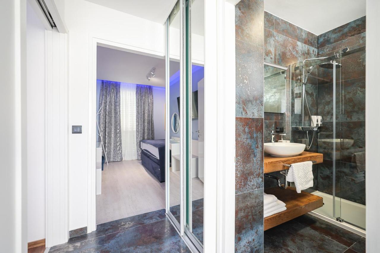 Apartment Larga Zára Kültér fotó
