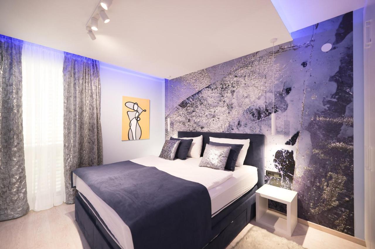 Apartment Larga Zára Kültér fotó