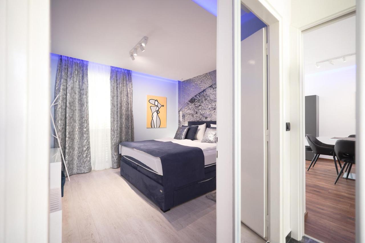 Apartment Larga Zára Kültér fotó