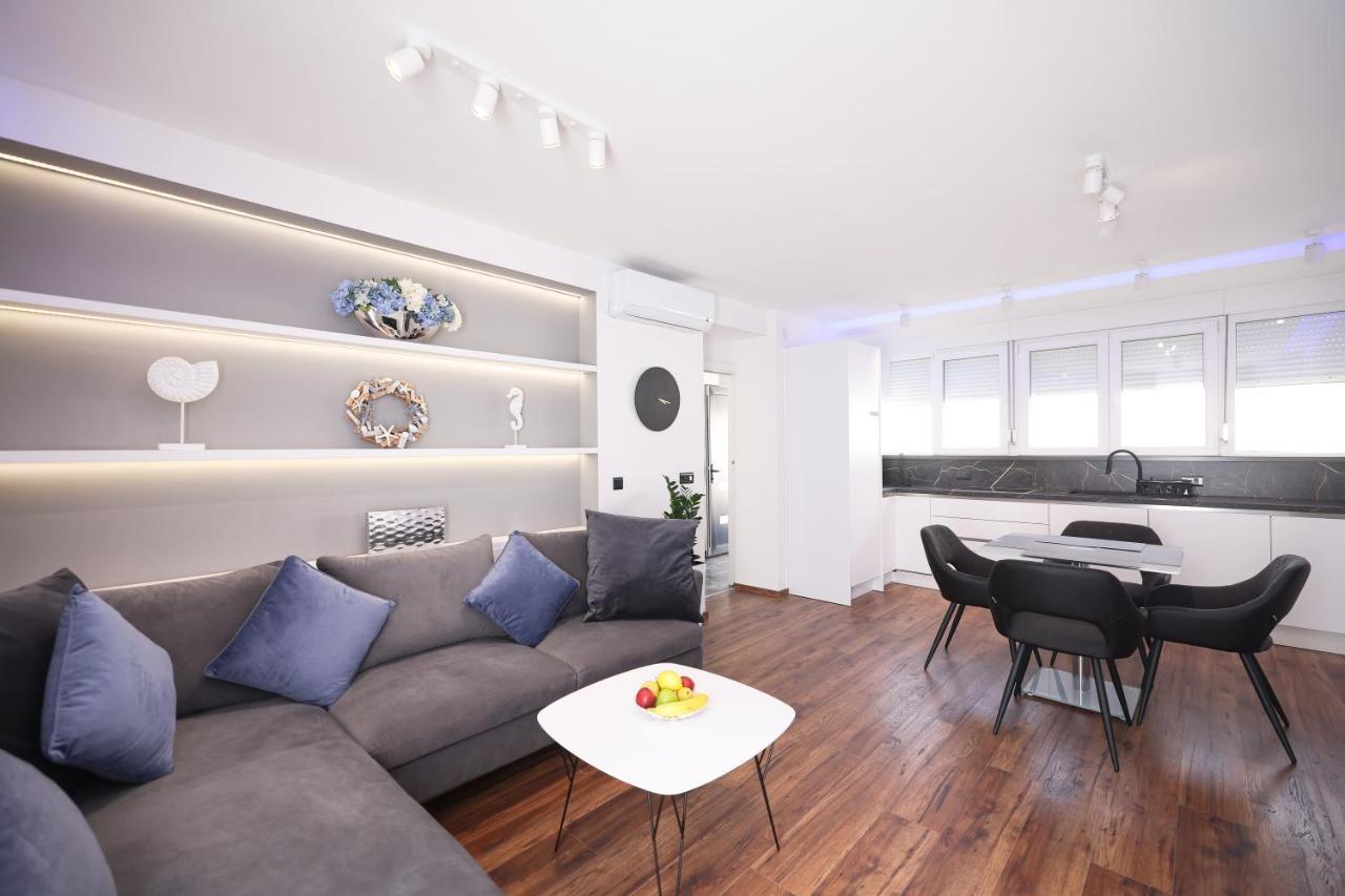 Apartment Larga Zára Kültér fotó