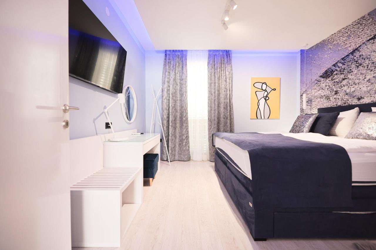 Apartment Larga Zára Kültér fotó