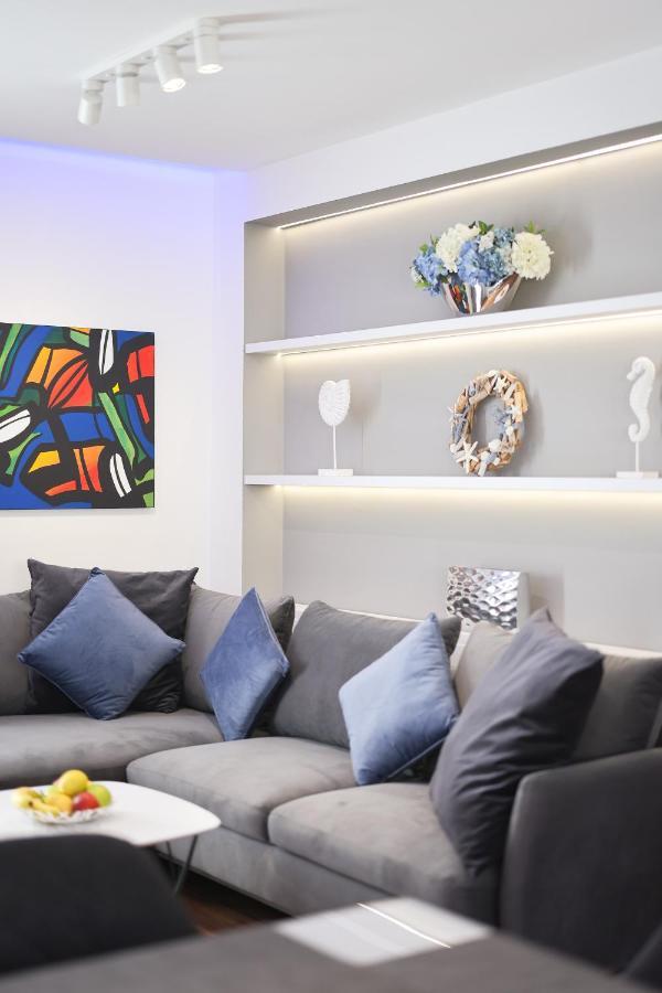 Apartment Larga Zára Kültér fotó