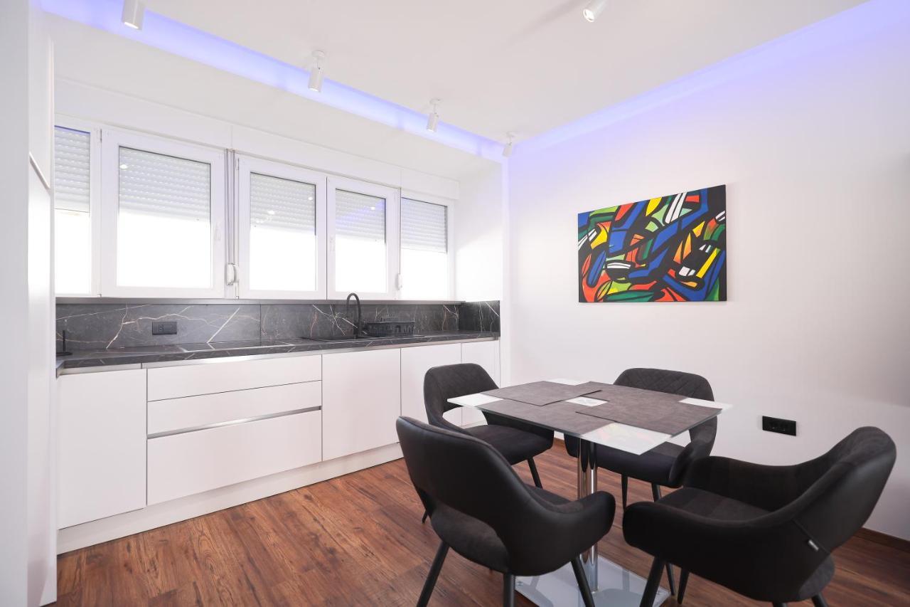 Apartment Larga Zára Kültér fotó