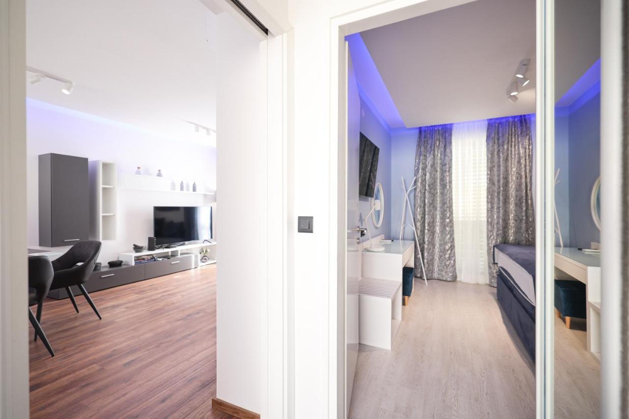 Apartment Larga Zára Kültér fotó