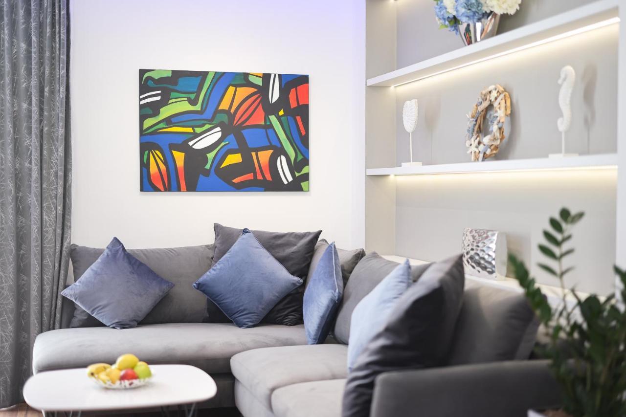 Apartment Larga Zára Kültér fotó
