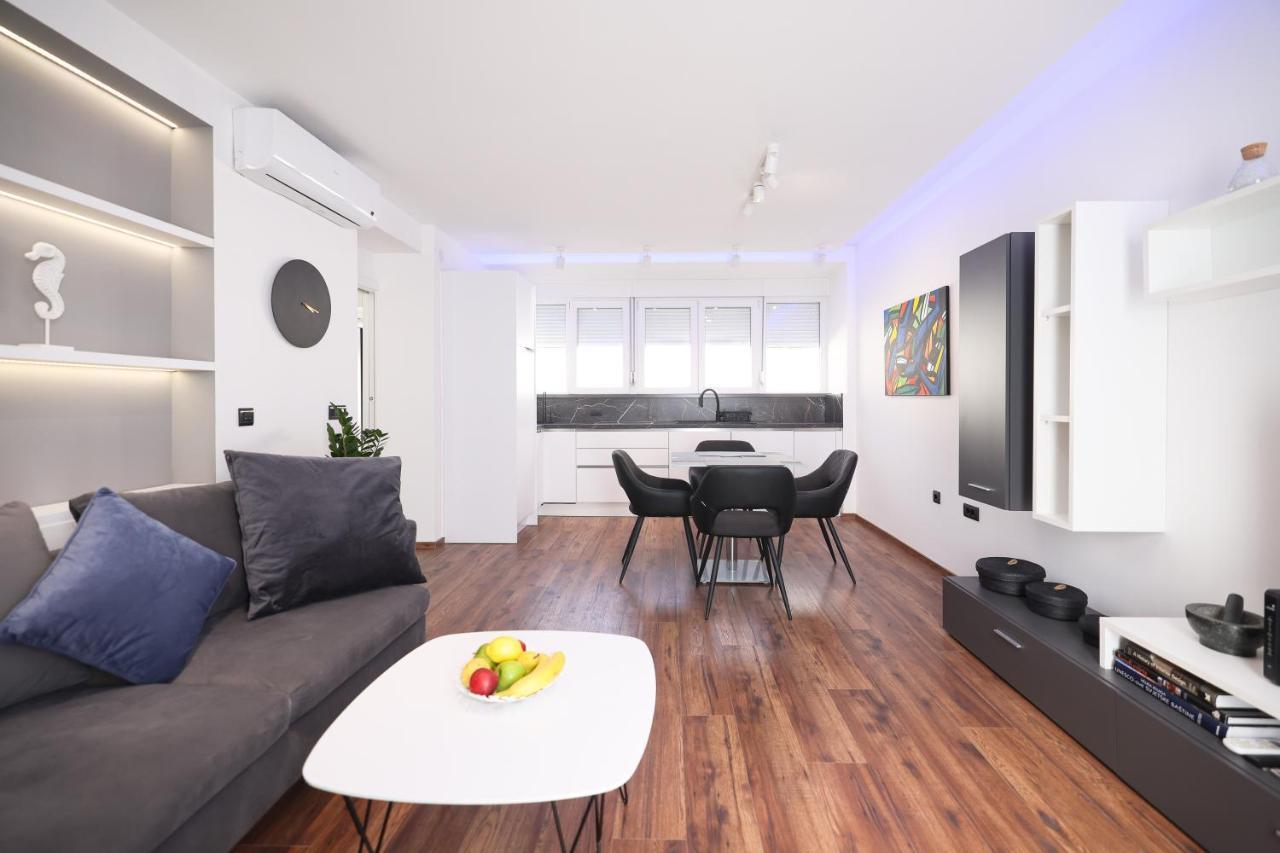 Apartment Larga Zára Kültér fotó
