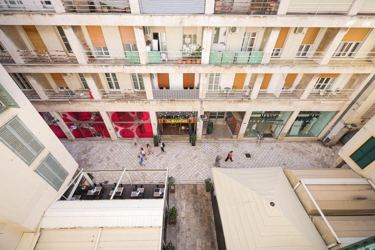 Apartment Larga Zára Kültér fotó