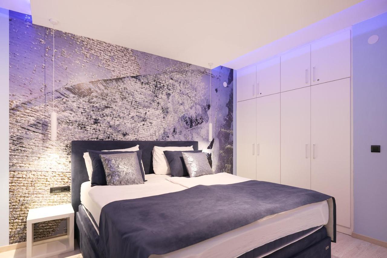 Apartment Larga Zára Kültér fotó
