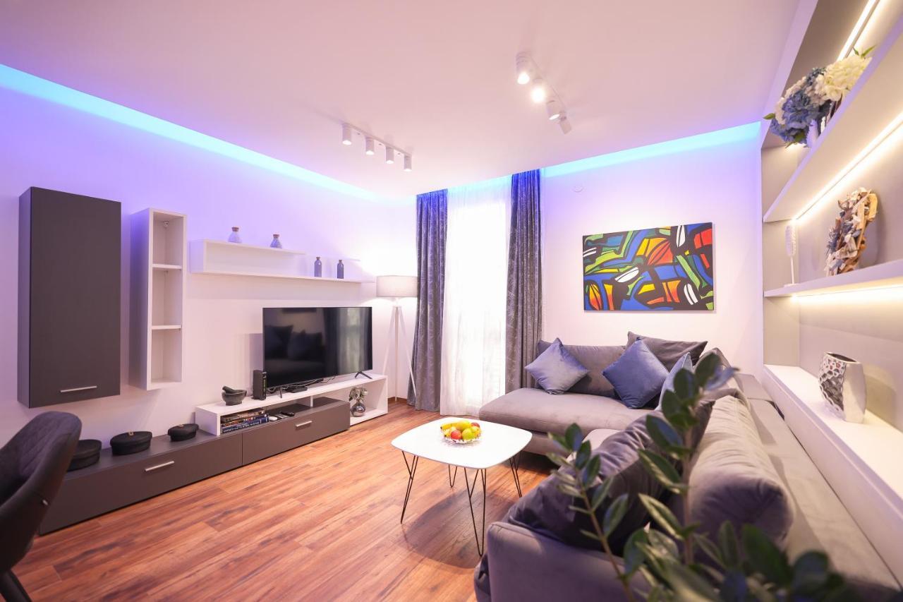 Apartment Larga Zára Kültér fotó