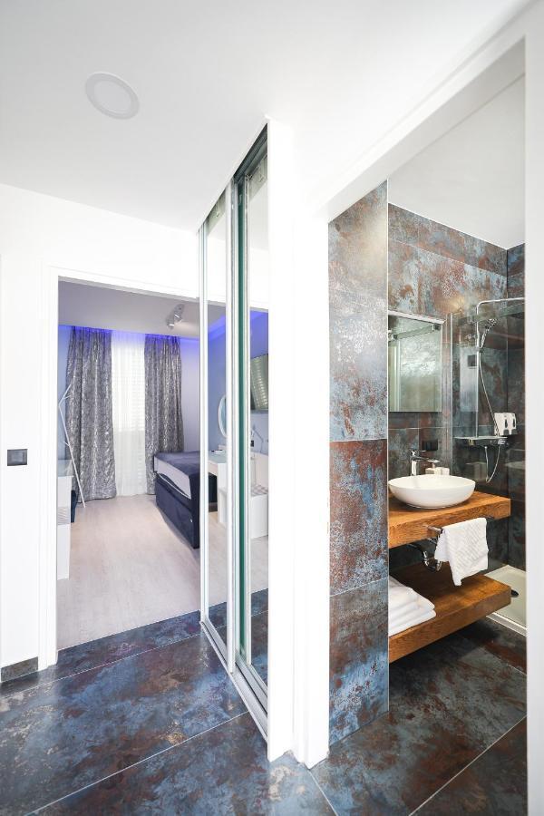 Apartment Larga Zára Kültér fotó