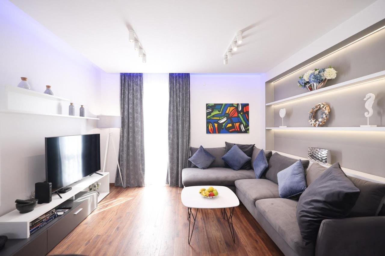 Apartment Larga Zára Kültér fotó