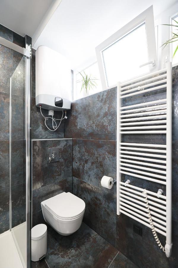 Apartment Larga Zára Kültér fotó