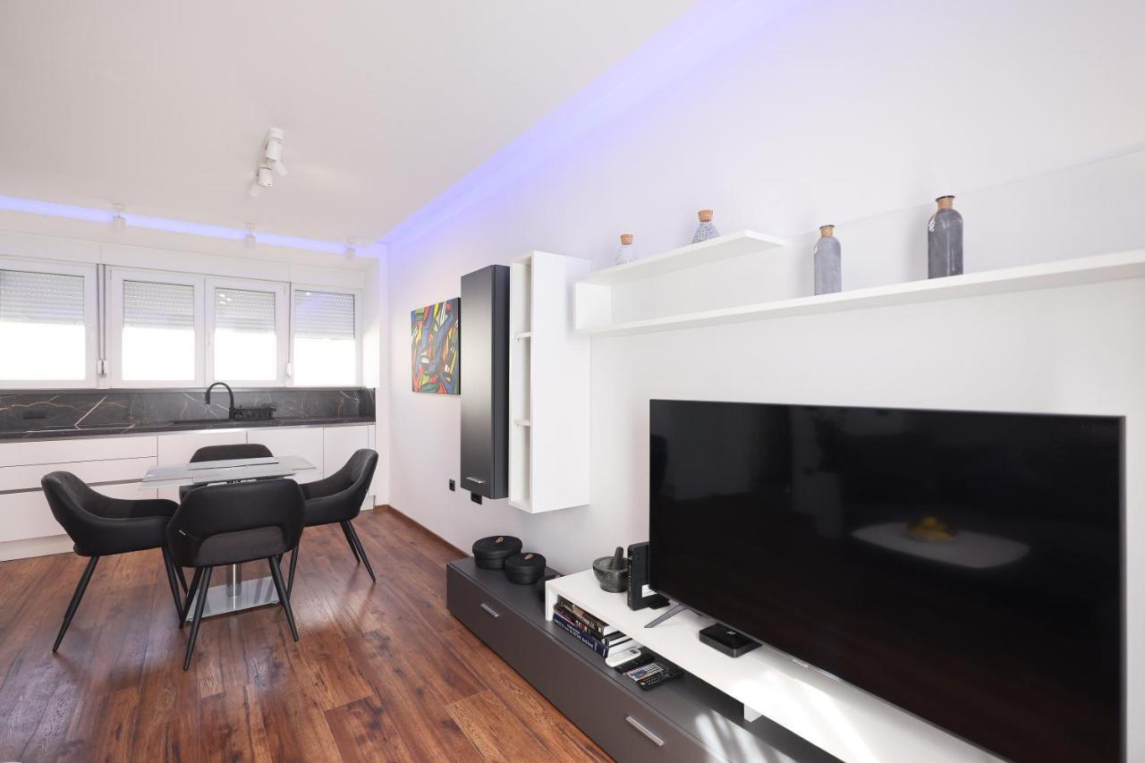 Apartment Larga Zára Kültér fotó