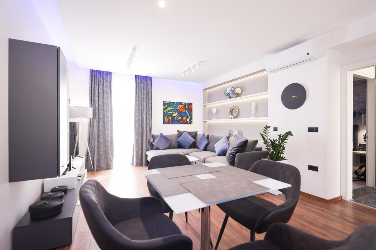 Apartment Larga Zára Kültér fotó
