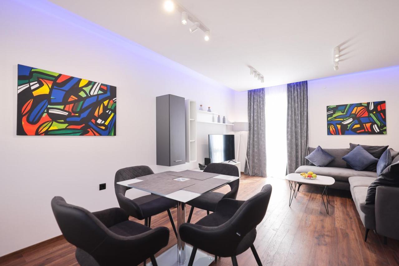 Apartment Larga Zára Kültér fotó