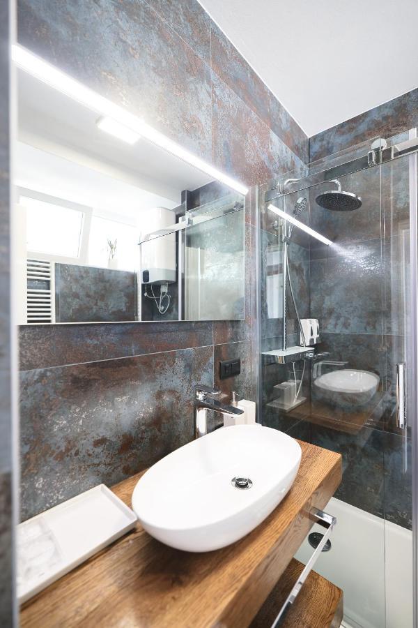 Apartment Larga Zára Kültér fotó