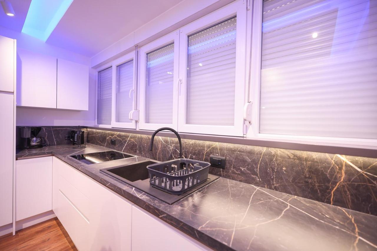 Apartment Larga Zára Kültér fotó