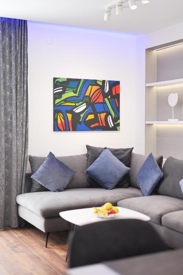 Apartment Larga Zára Kültér fotó