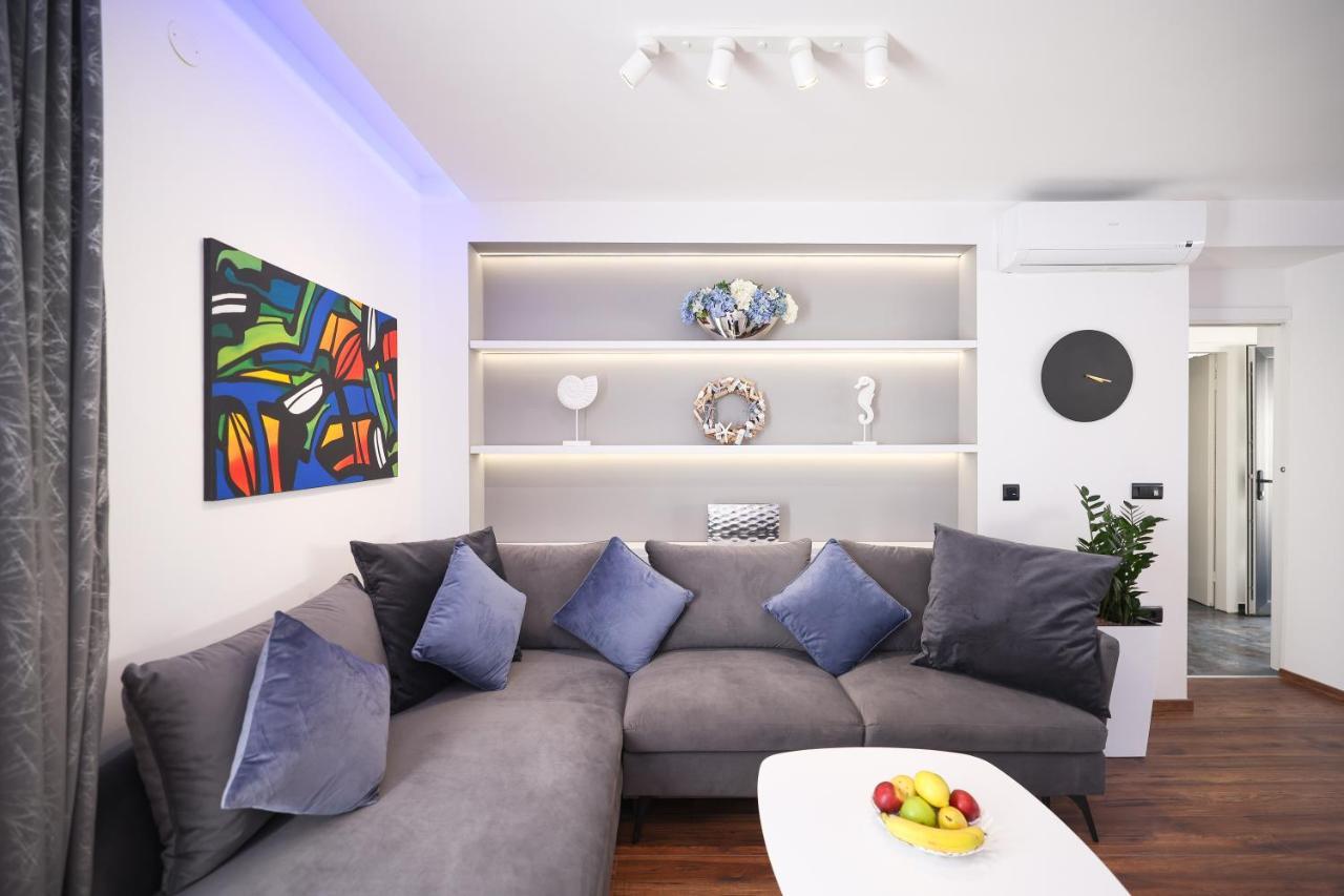 Apartment Larga Zára Kültér fotó