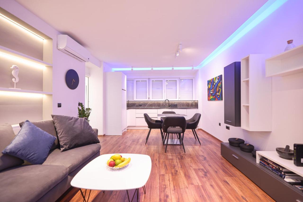 Apartment Larga Zára Kültér fotó