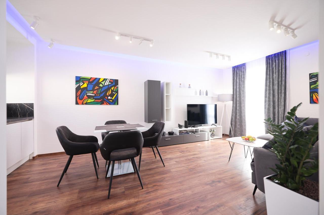 Apartment Larga Zára Kültér fotó