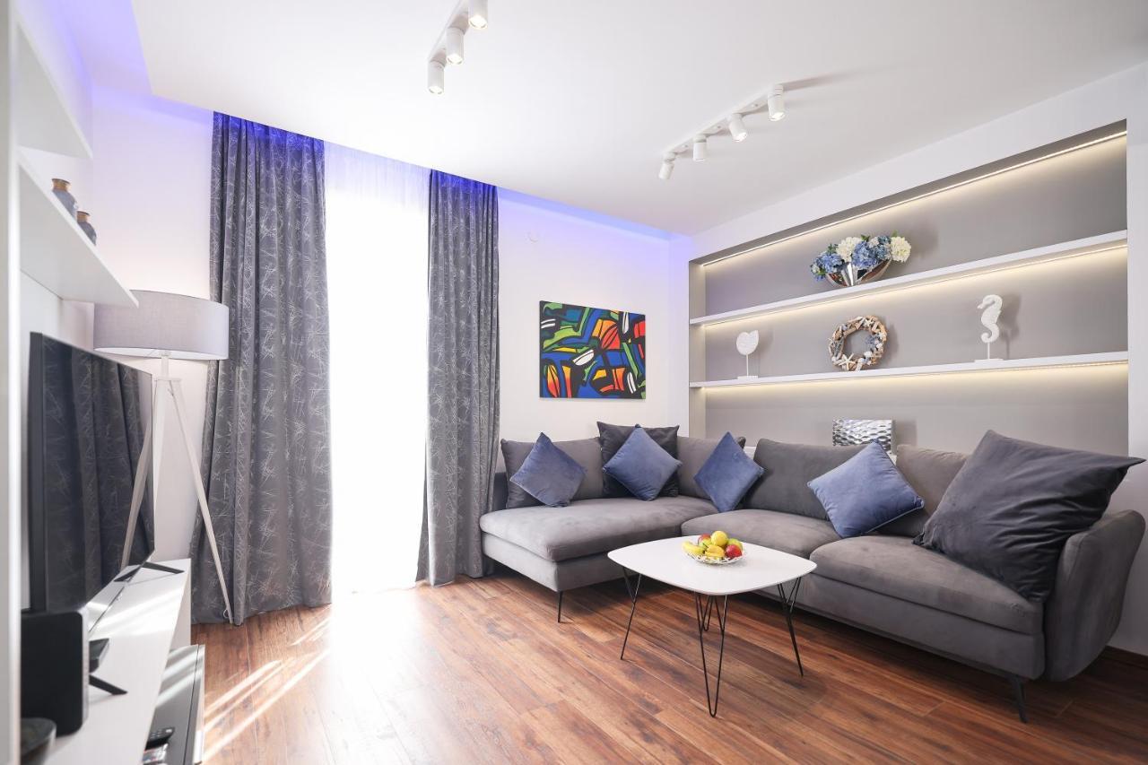 Apartment Larga Zára Kültér fotó