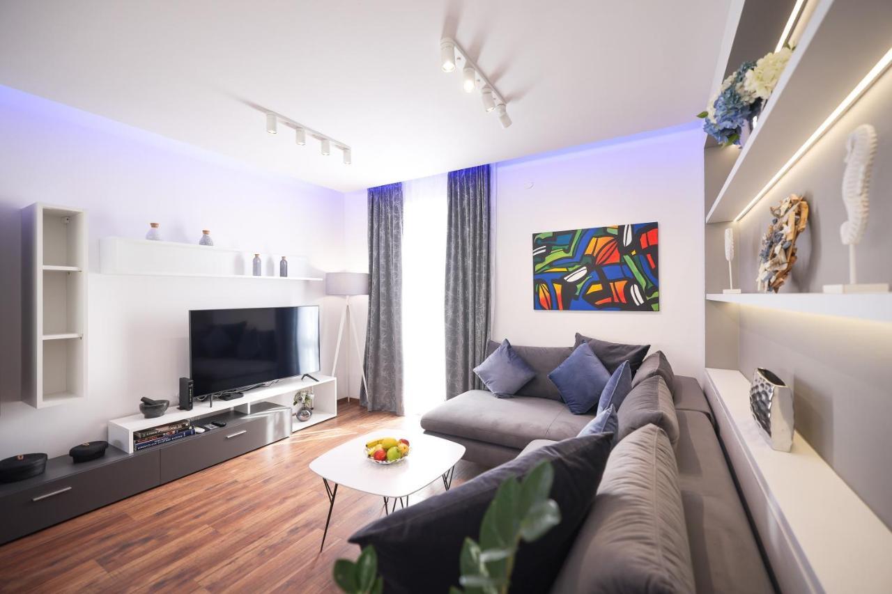 Apartment Larga Zára Kültér fotó
