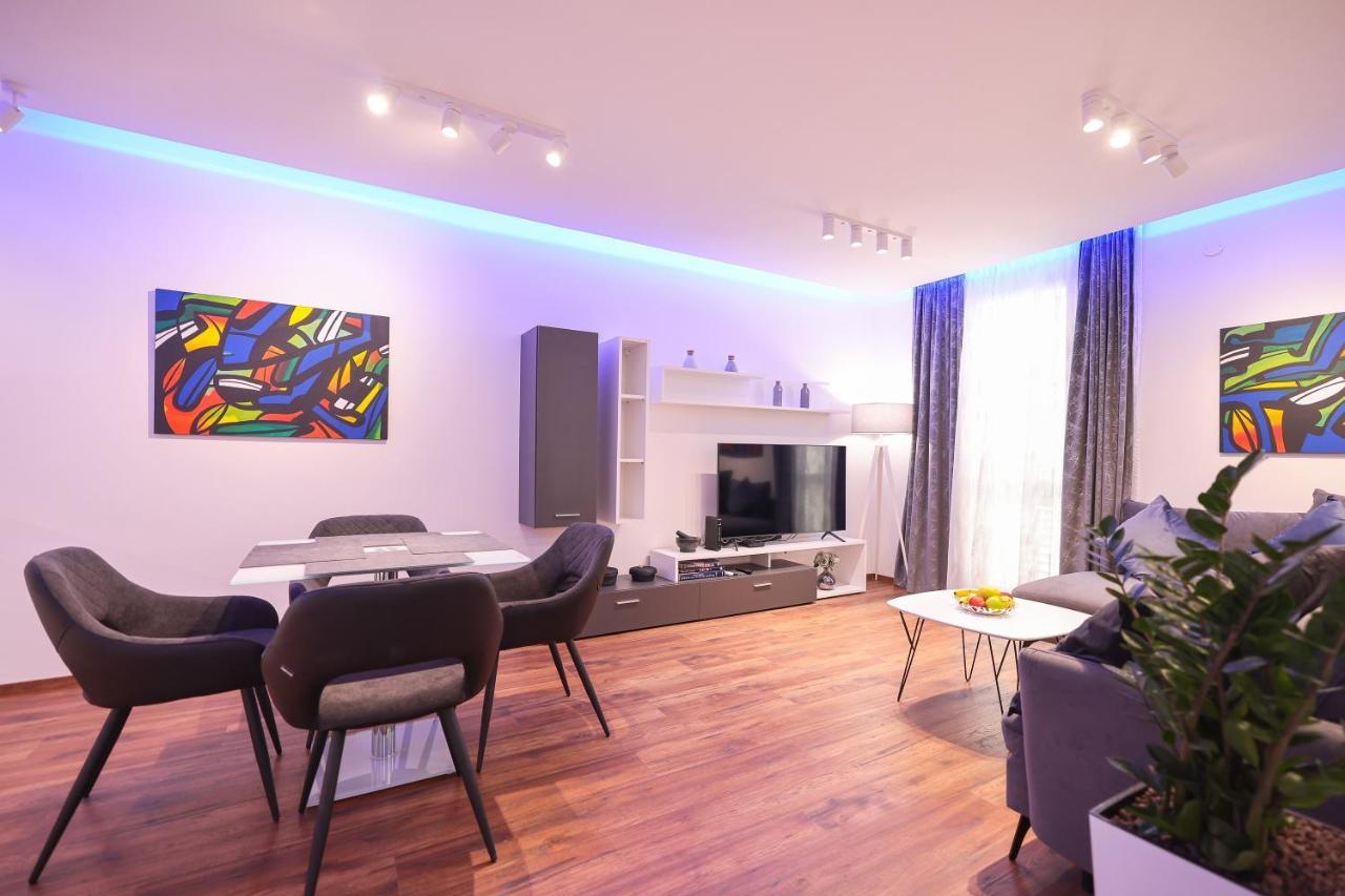 Apartment Larga Zára Kültér fotó